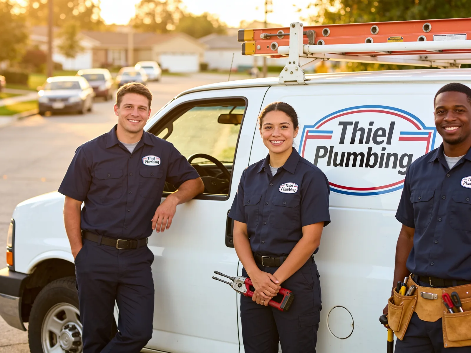 Plumber company in Germantown, KY